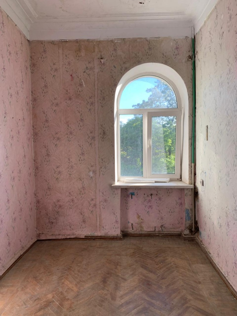 продажа трехкомнатной квартиры номер A-173225 в Приморском районе, фото номер 7